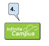 Step 4: Create your Infinite Campus account.